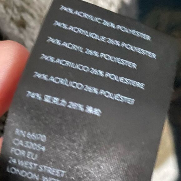 Anthropologie Vera Camo Cardigan - Picture 8 of 8